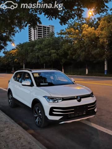 Volkswagen Tharu I Рестайлинг 300 TSI 1.5 AMT