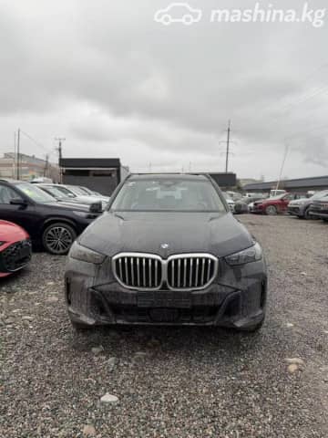 BMW X5 IV (G05/G18) Рестайлинг 30Li 2.0 AT 4WD