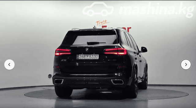BMW X5 IV (G05/G18) 40i 3.0 AT 4WD