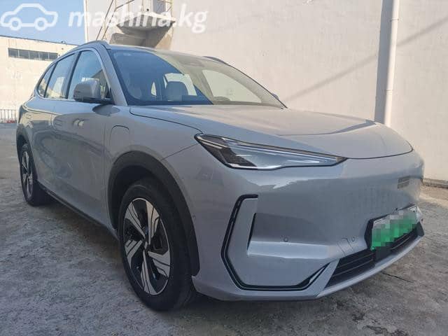 Geely Galaxy E5 60.22 kWh Electro AT