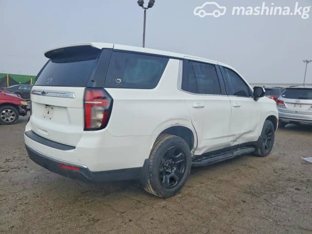 Chevrolet Tahoe V 5.3 AT 4WD
