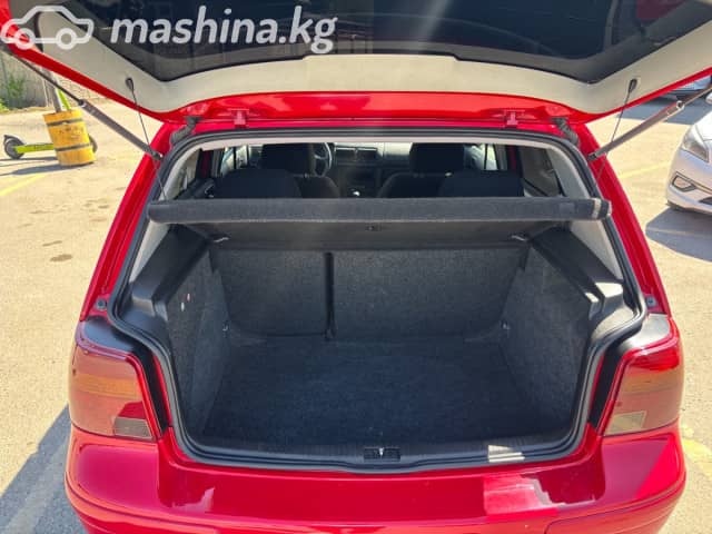 Volkswagen Golf IV 1.6 MT