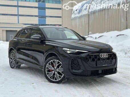 Audi Q5 III 40 TFSI 2.0 AMT 4WD