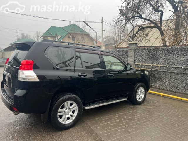 Toyota Land Cruiser Prado 150 Series 3.0d AT 4WD