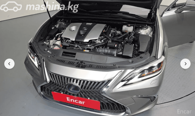 Lexus ES VII 300h 2.5hyb CVT