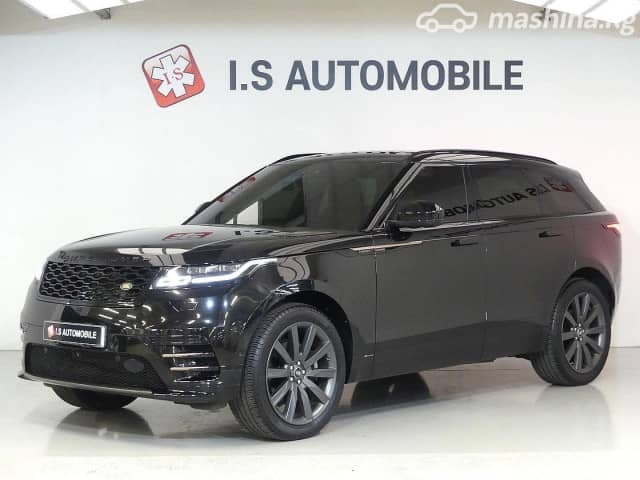 Land Rover Range Rover Velar I 3.0d AT 4WD