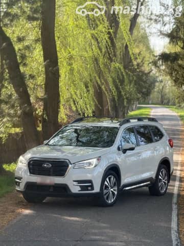Subaru Ascent I 2.4 CVT 4WD