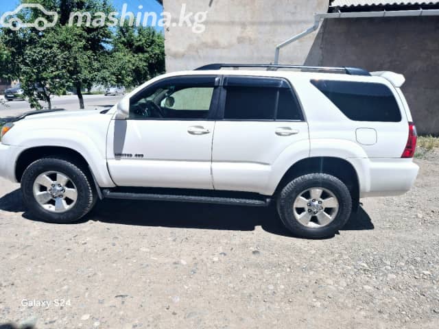 Toyota 4Runner IV Рестайлинг 4.0 AT 4WD