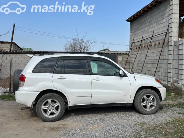 Toyota RAV4 II (XA20) 2.0 AT