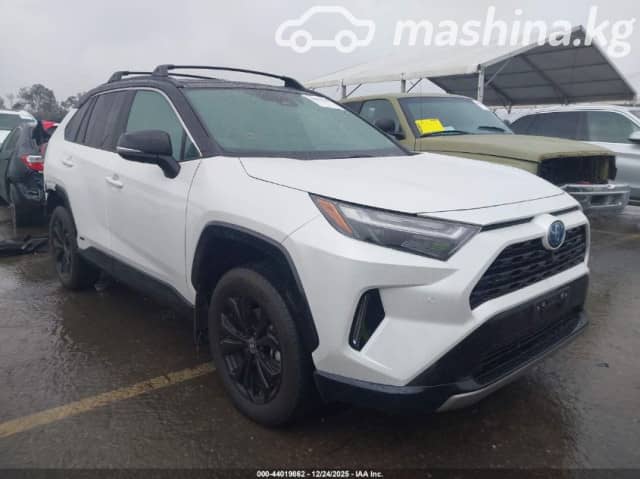 Toyota RAV4 V (XA50) 2.5hyb CVT 4WD