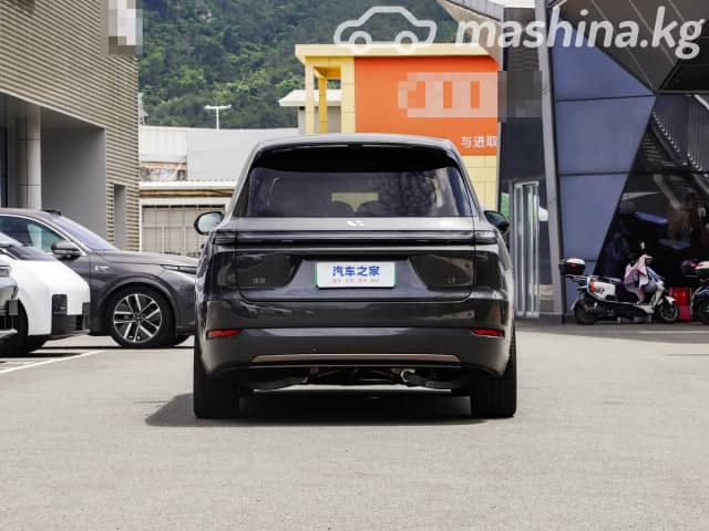 LiXiang L9 Рестайлинг 1.5hyb AT 4WD