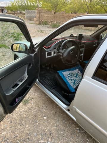 Daewoo Nexia I Рестайлинг 1.5 MT