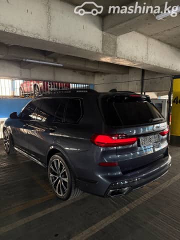 BMW X7 I (G07) 50i 4.4 AT 4WD