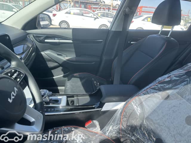 Kia Seltos I Рестайлинг 1.5 CVT