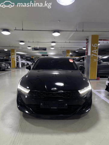 Kia K5 III LPi 2.0 AT
