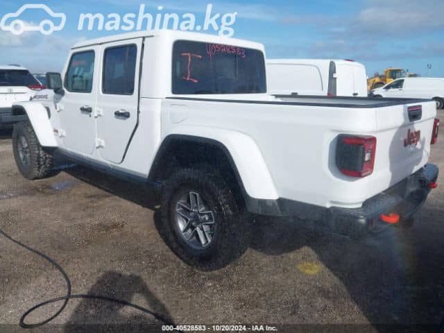 Jeep Gladiator II (JT) 3.6 AT 4WD