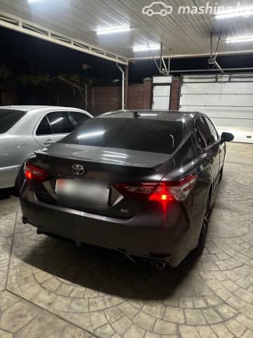 Toyota Camry VIII (XV70) 2.5 AT