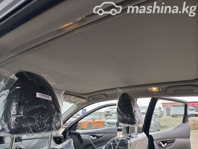 Nissan Qashqai II Рестайлинг 2 2.0 CVT