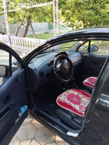 Chevrolet Matiz II 0.8 MT