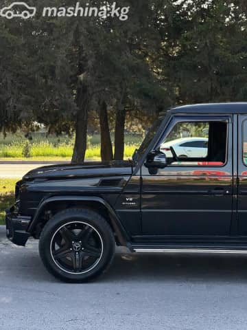 Mercedes-Benz G-Класс AMG I (W463) 55 AMG 5.4 AT 4WD
