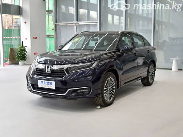 Honda Avancier II Рестайлинг 2.0 AT 4WD