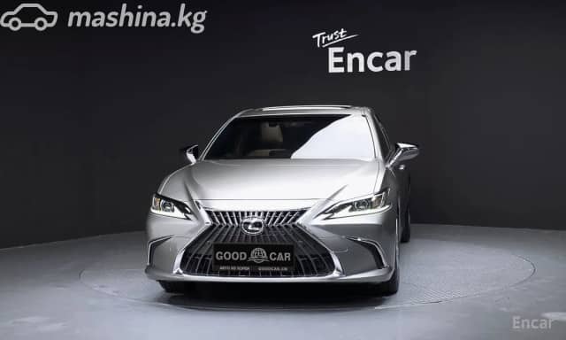 Lexus ES VII Рестайлинг 300h 2.5hyb CVT
