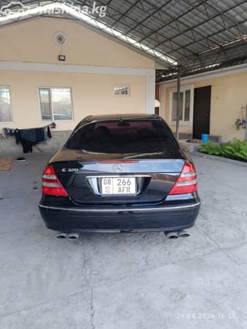 Mercedes-Benz E-Класс III (W211, S211) 320 3.2 AT