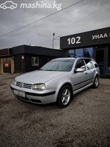Volkswagen Golf IV 2.0 AT