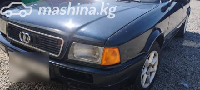 Audi 80 V (B4) 2.3 MT