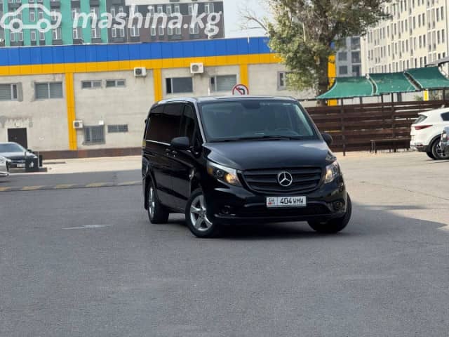 Mercedes-Benz Metris 2.0 AT