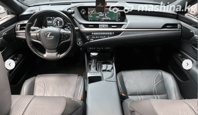 Lexus ES VII 300h 2.5hyb CVT