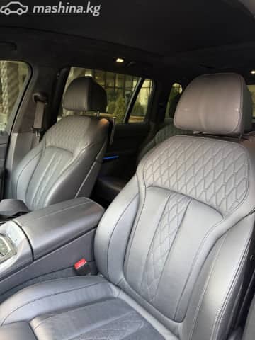 BMW X7 I (G07) 40i 3.0 AT 4WD