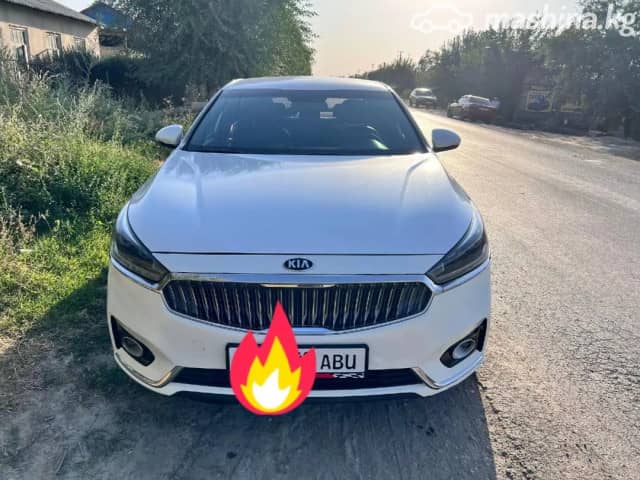 Kia K7 YG (II) 3.0 AT