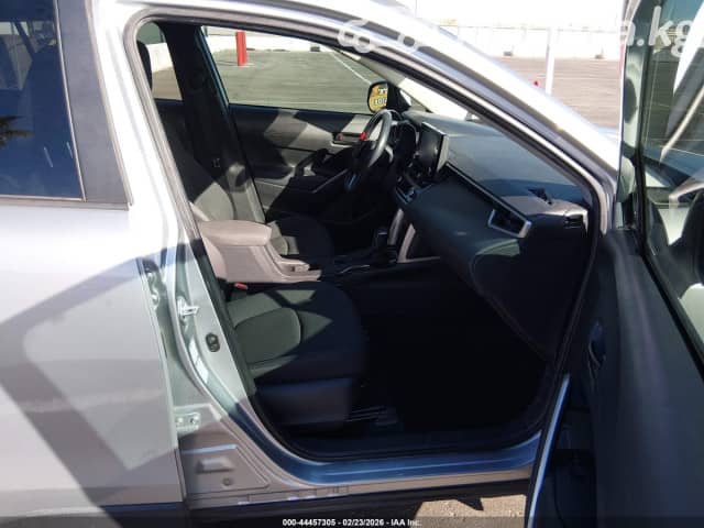 Toyota Corolla Cross I 2.0 CVT 4WD