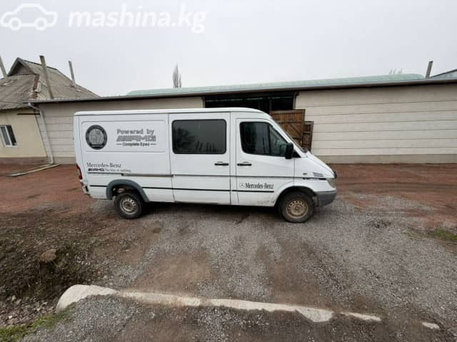 Mercedes-Benz Sprinter