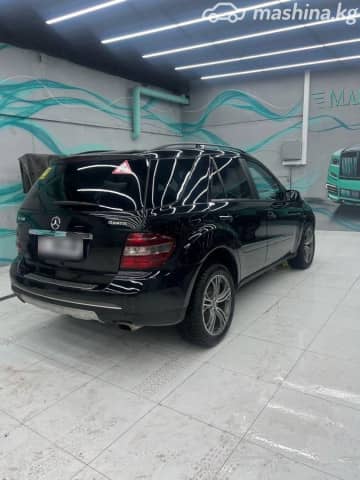 Mercedes-Benz M-Класс II (W164) 350 3.5 AT 4WD