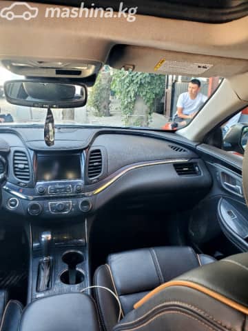 Chevrolet Impala X 2.5 AT