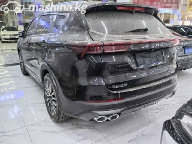 Jetour X70 PLUS 1.5 AMT