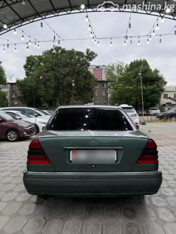 Mercedes-Benz C-Класс I (W202) 180 1.8 MT