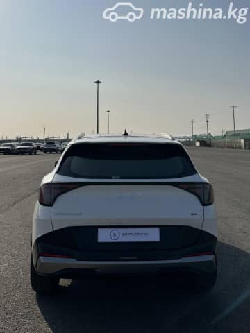 Kia Sportage V Рестайлинг 1.6 AT 4WD