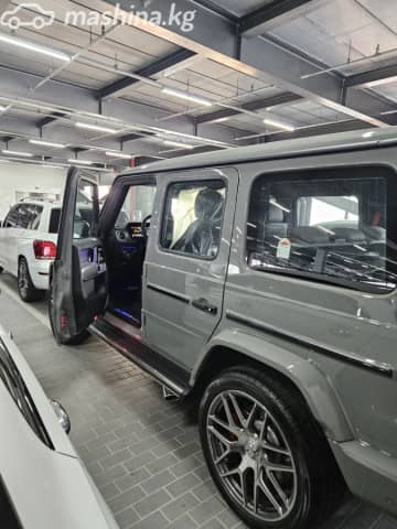 Mercedes-Benz G-Класс III (W465) Рестайлинг 500 3.0 AT 4WD