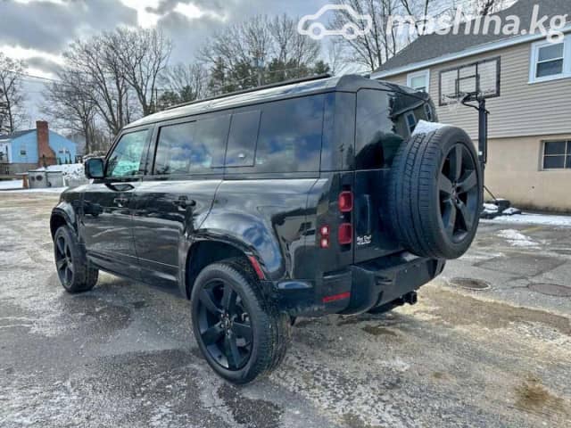 Land Rover Defender II 110 3.0 AT 4WD
