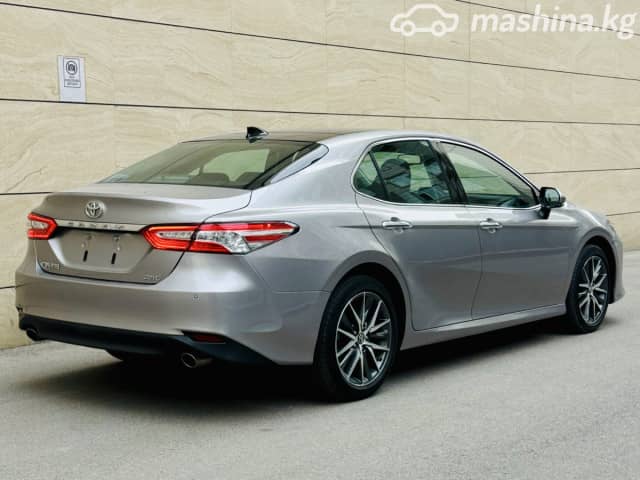 Toyota Camry VIII (XV70) Рестайлинг 2.5 AT