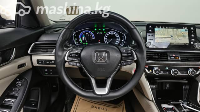 Honda Accord X 2.0hyb CVT