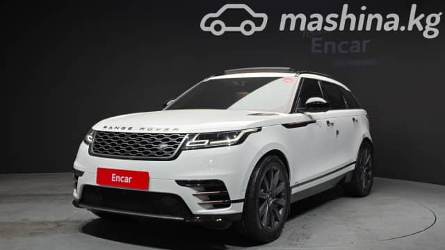 Land Rover Range Rover Velar I 3.0d AT 4WD