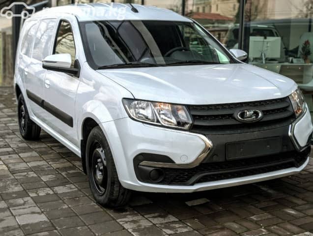 ВАЗ (Lada) Largus I Рестайлинг 1.6 MT