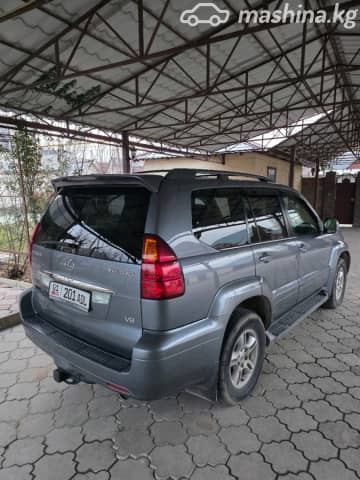 Lexus GX I 470 4.7 AT 4WD