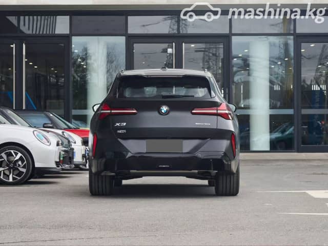 BMW X3 IV (G45/G48) 30i xDrive 2.0 AT 4WD