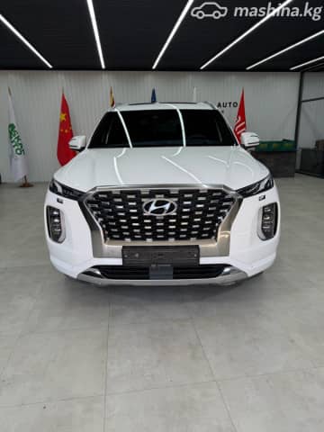 Hyundai Palisade I 2.2 AT
