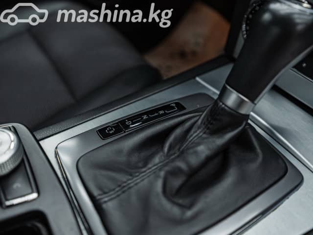 Mercedes-Benz C-Класс III (W204) 180 1.8 AT